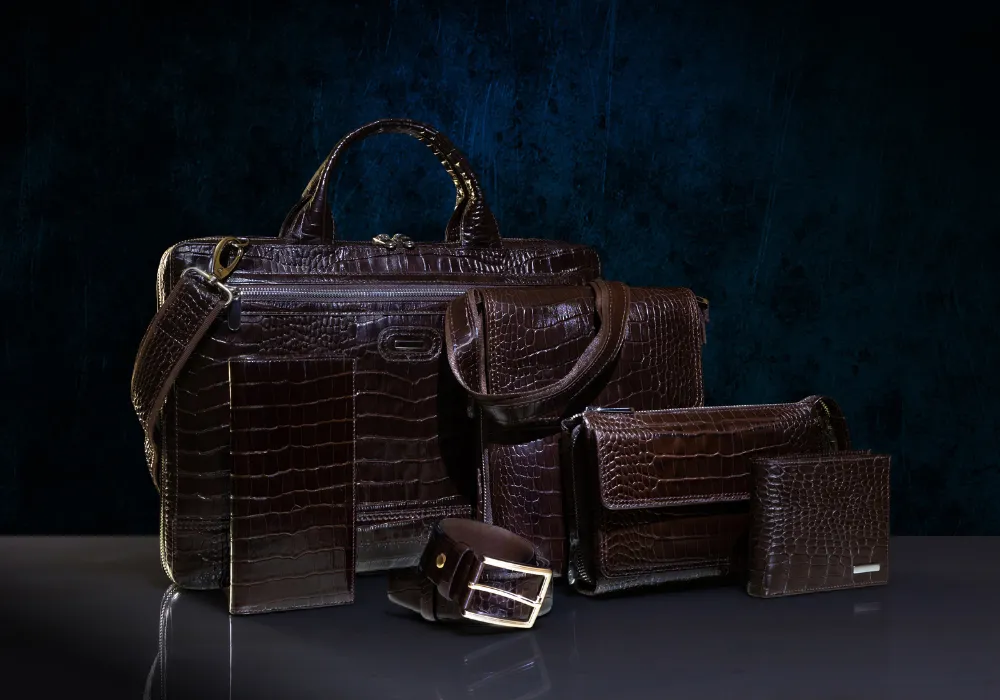 An application scenario or product detail of leather goods manufacturers usa - Image 8