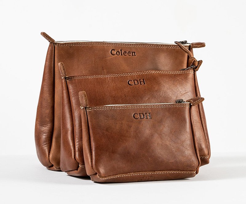 An application scenario or product detail of leather goods manufacturers usa - Image 18