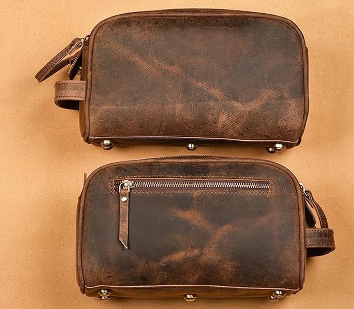 An application scenario or product detail of leather goods manufacturers usa - Image 19