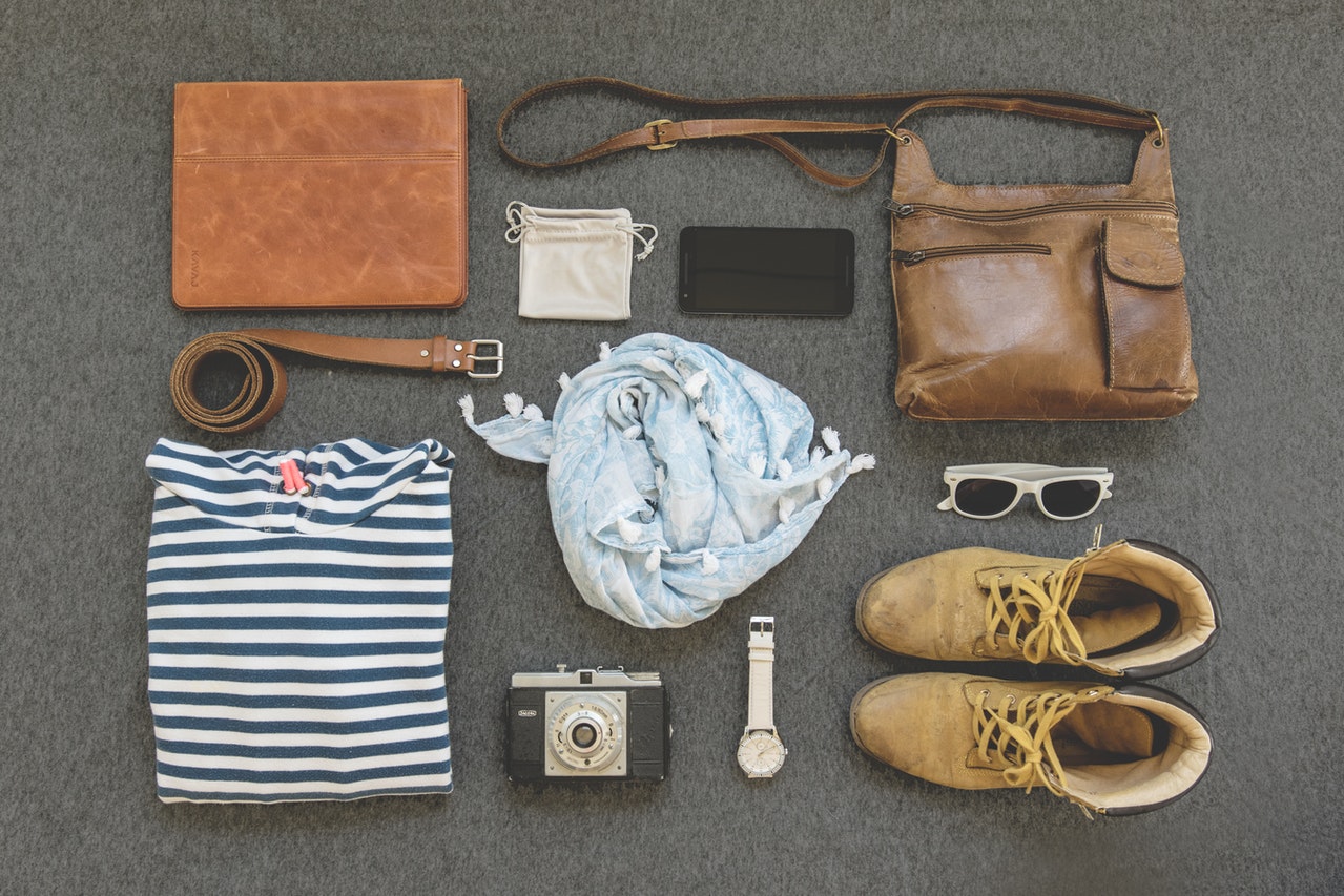 An application scenario or product detail of leather goods supplies - Image 1