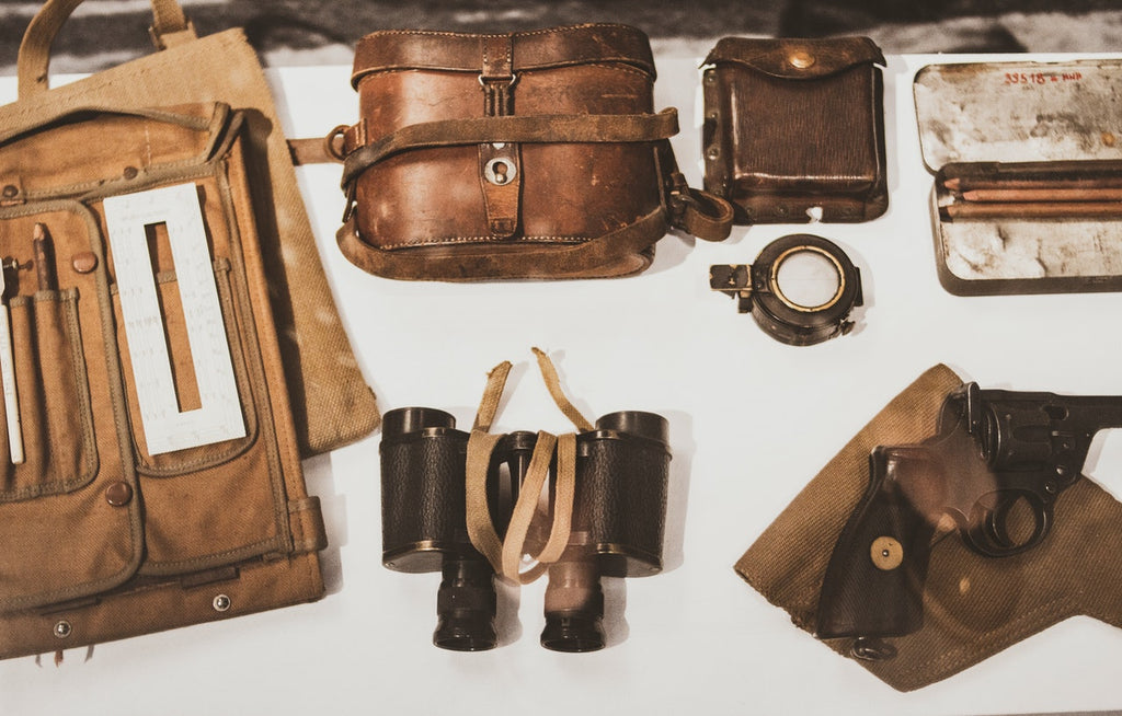An application scenario or product detail of leather goods supplies - Image 13