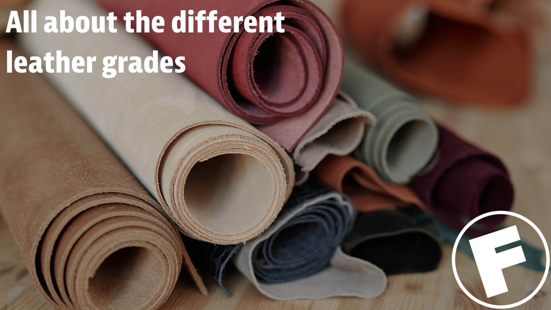 An application scenario or product detail of leather grades - Image 6