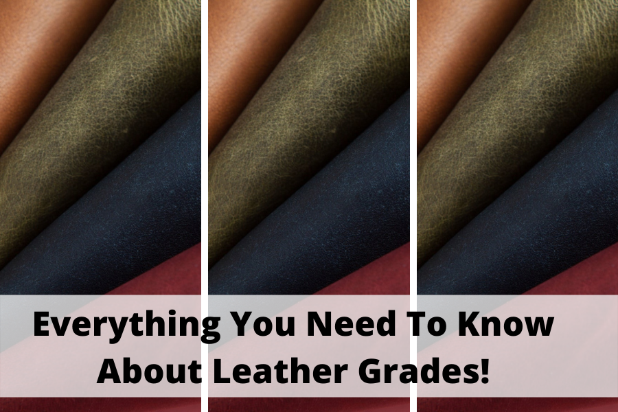 An application scenario or product detail of leather grades - Image 11