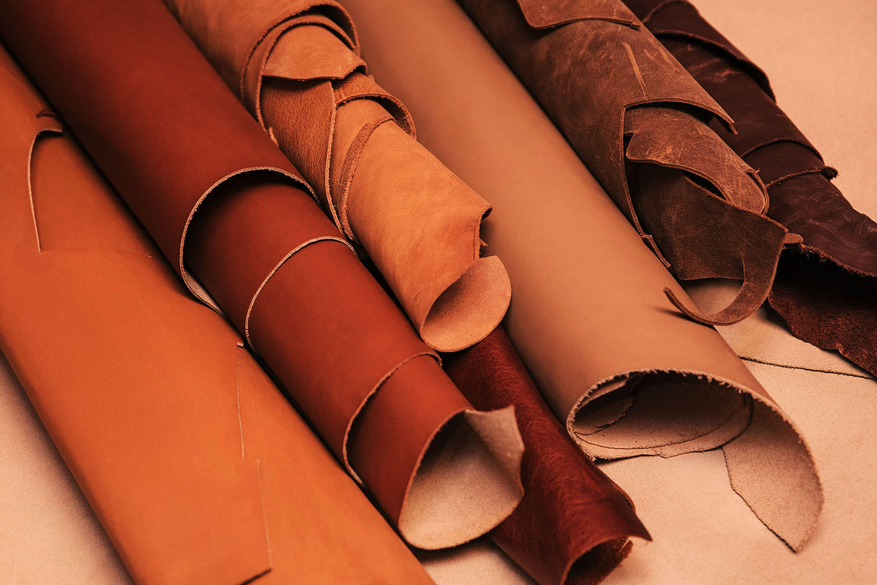 An application scenario or product detail of leather grading - Image 6