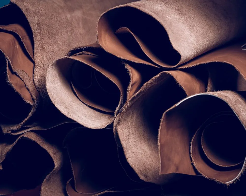 An application scenario or product detail of leather grading - Image 11