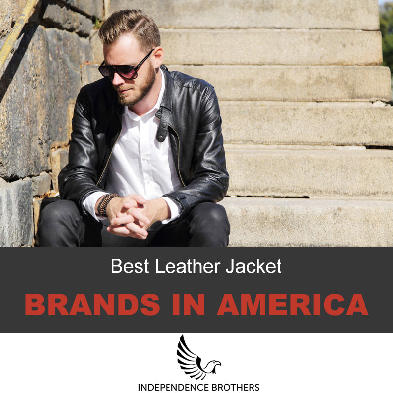An application scenario or product detail of leather jacket companies - Image 3