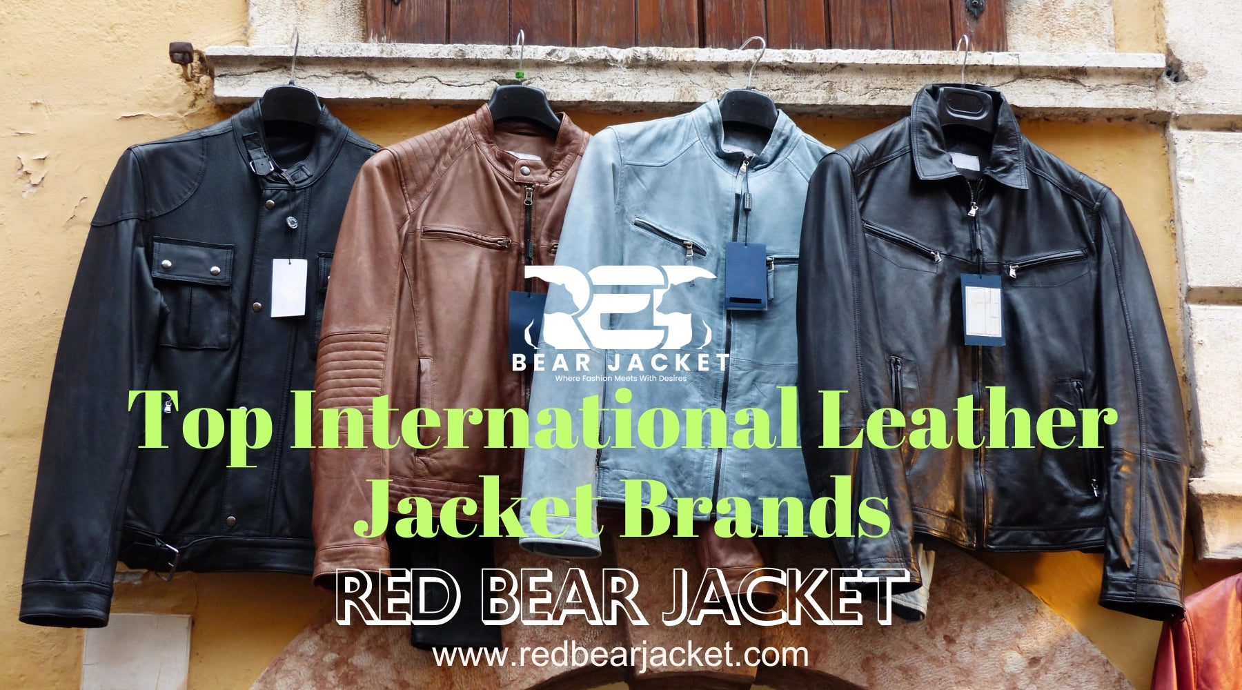 An application scenario or product detail of leather jacket companies - Image 9