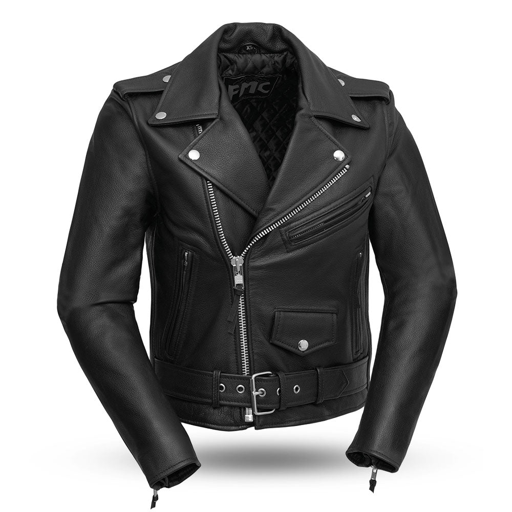 An application scenario or product detail of leather jacket companies - Image 14