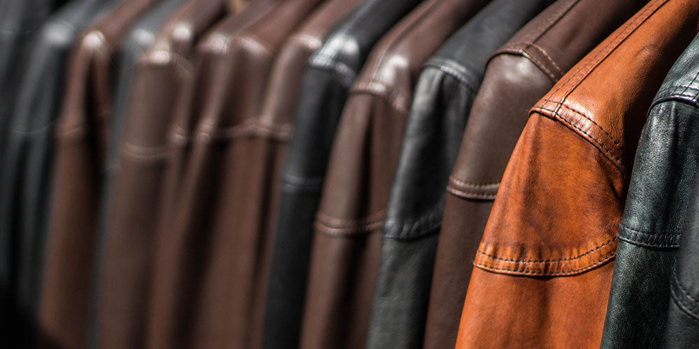 Featured image for the leather jacket companies guide
