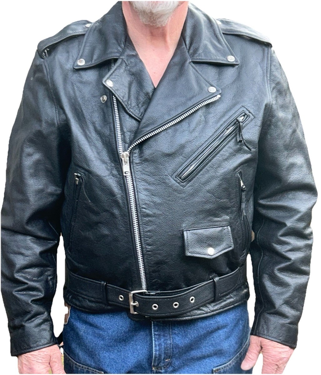 Featured image for the leather jacket manufacturers guide