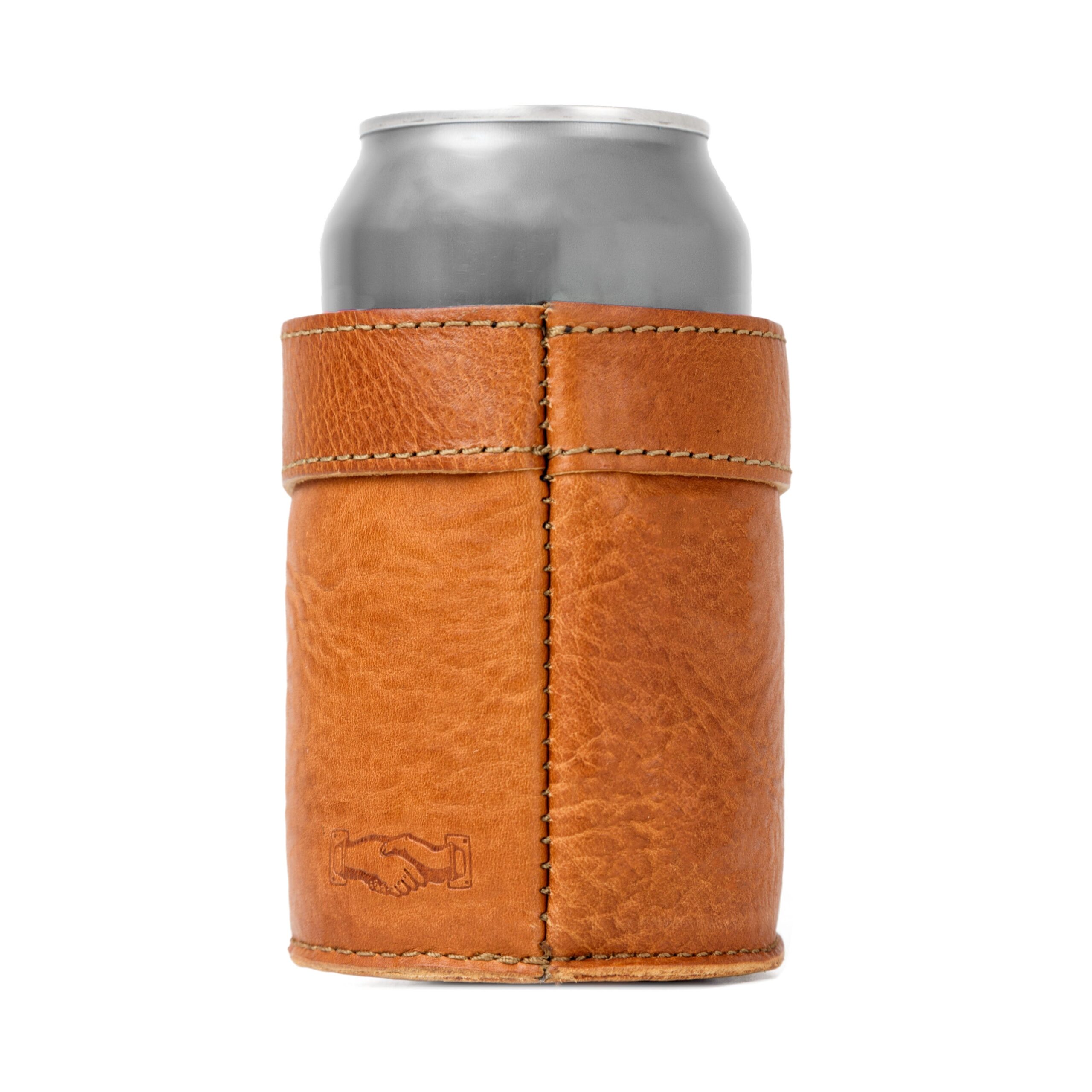 An application scenario or product detail of leather koozie bulk - Image 21