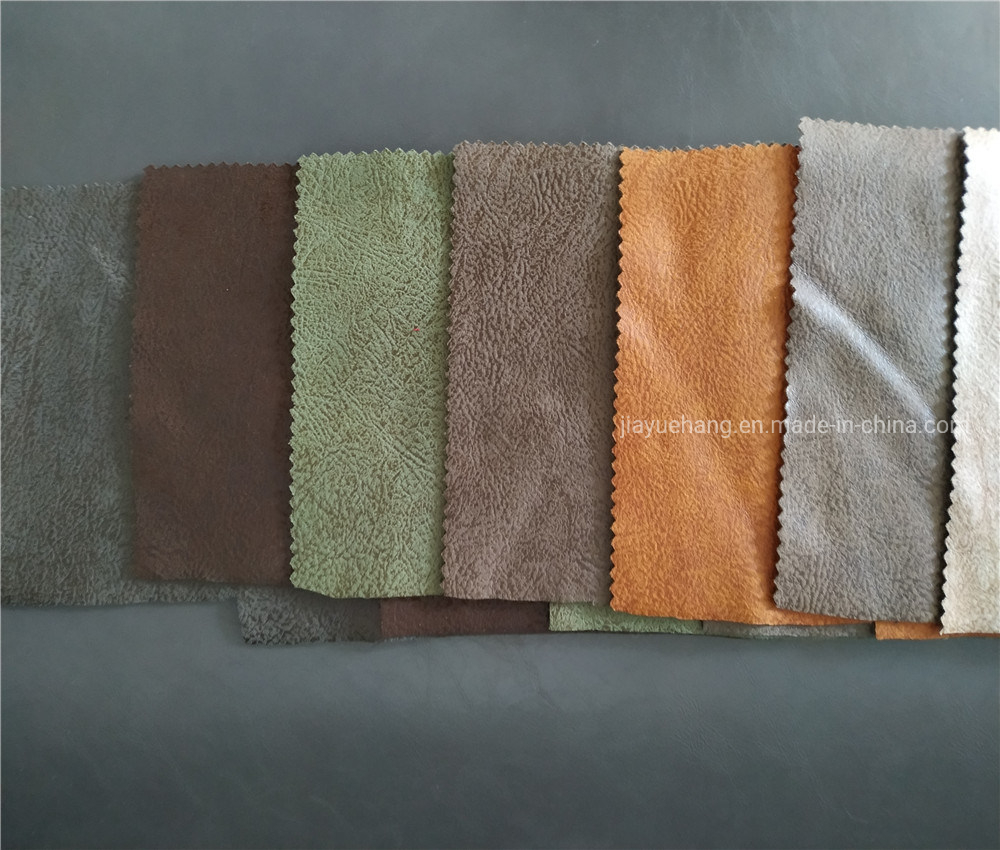 An application scenario or product detail of leather like fabric - Image 13