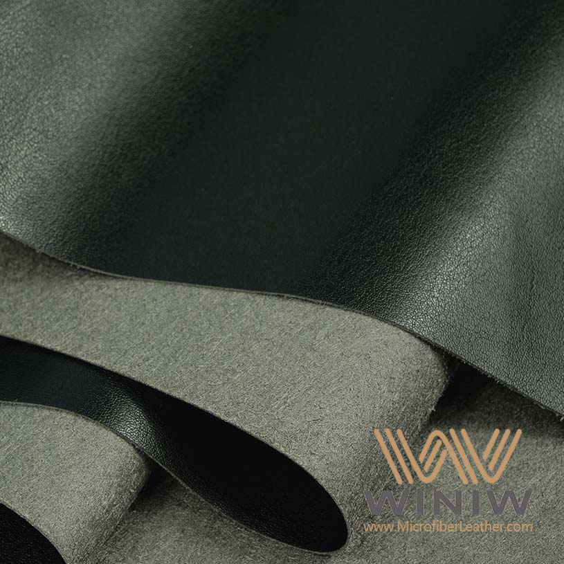 An application scenario or product detail of leather lining material - Image 5
