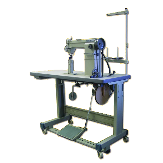 An application scenario or product detail of leather machine company - Image 4