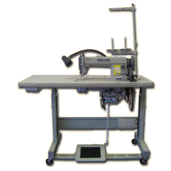 An application scenario or product detail of leather machine company cobra class 4 - Image 11