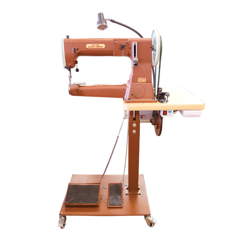 Featured image for the leather machine company cobra class 4 guide