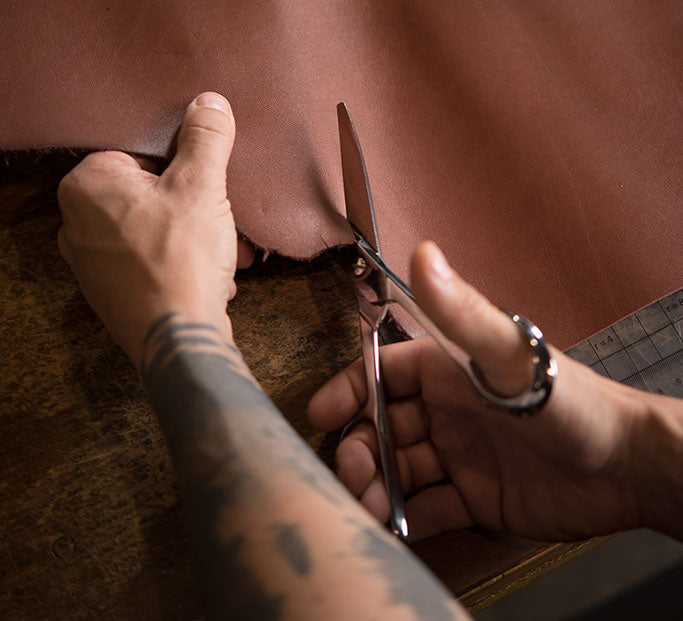 An application scenario or product detail of leather maker near me - Image 1