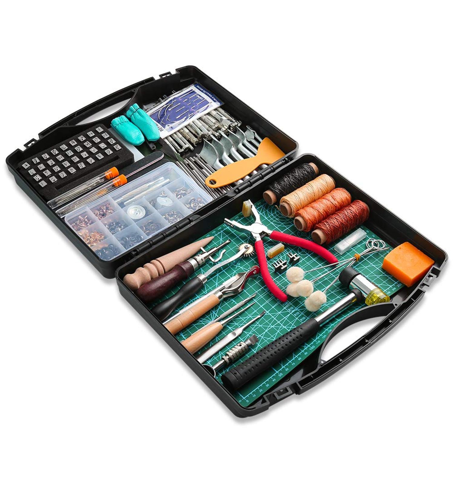 An application scenario or product detail of leather making supplies wholesale - Image 9