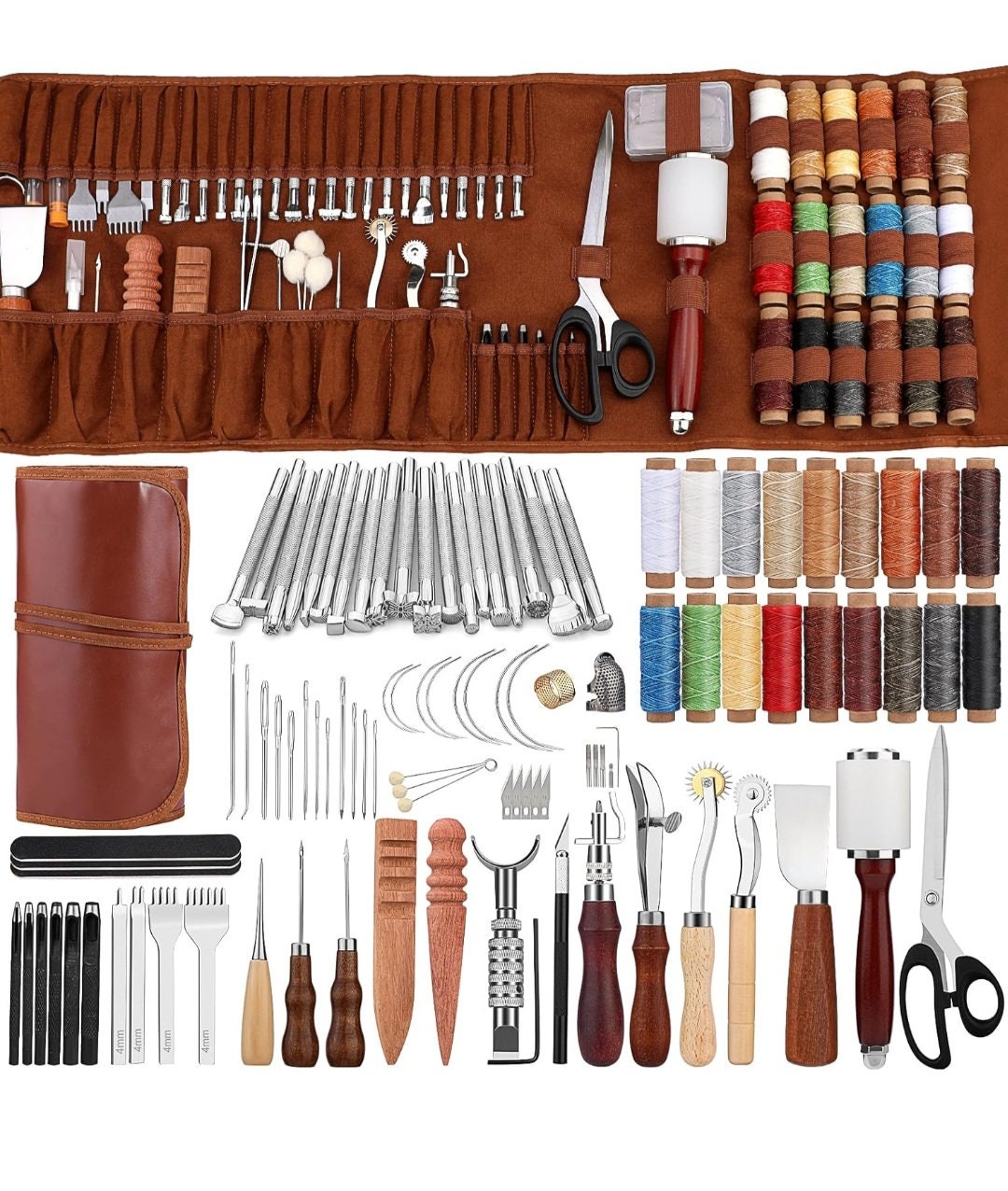 An application scenario or product detail of leather making supplies wholesale - Image 16