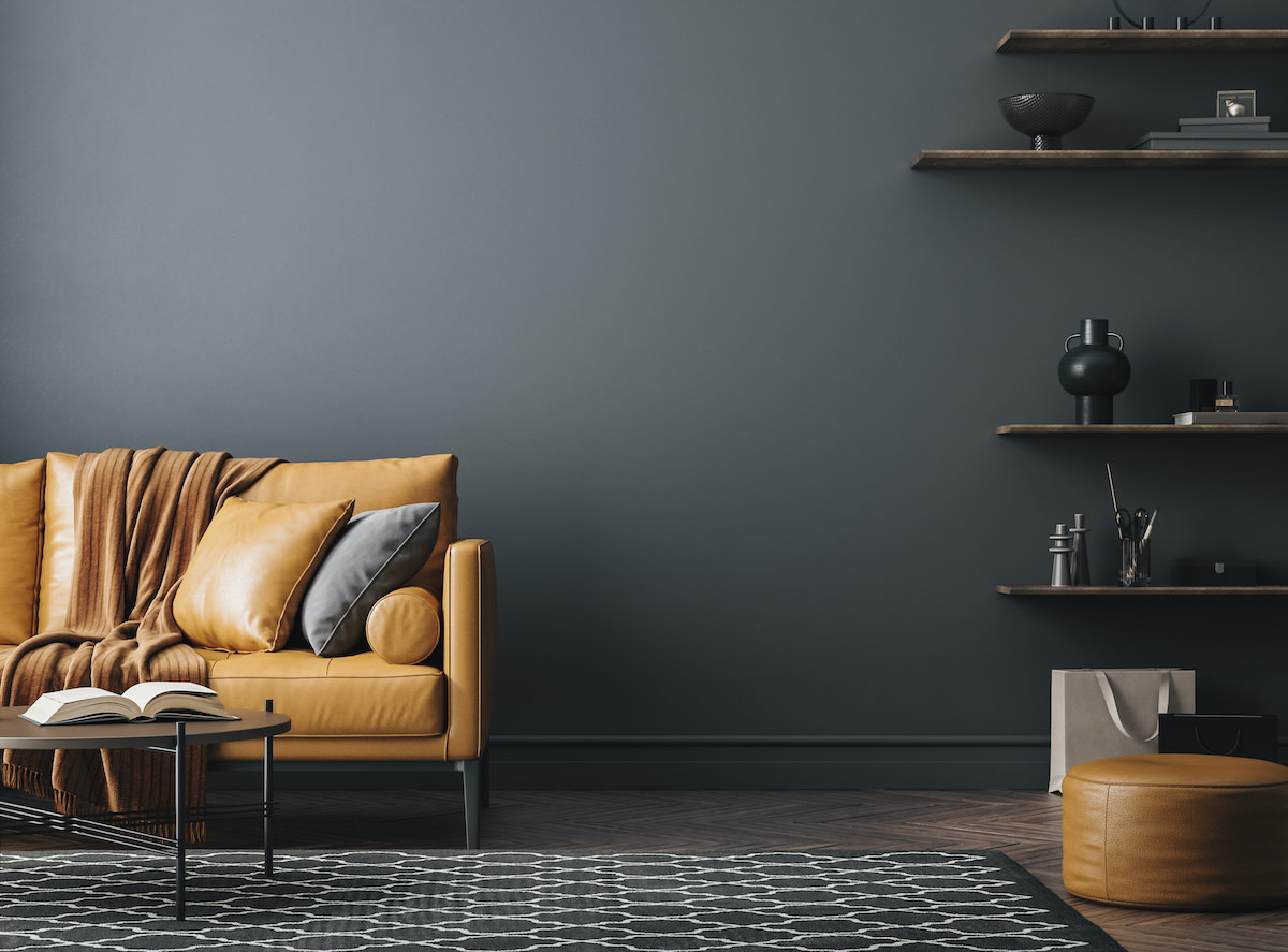 An application scenario or product detail of leather or fabric sofa - Image 19