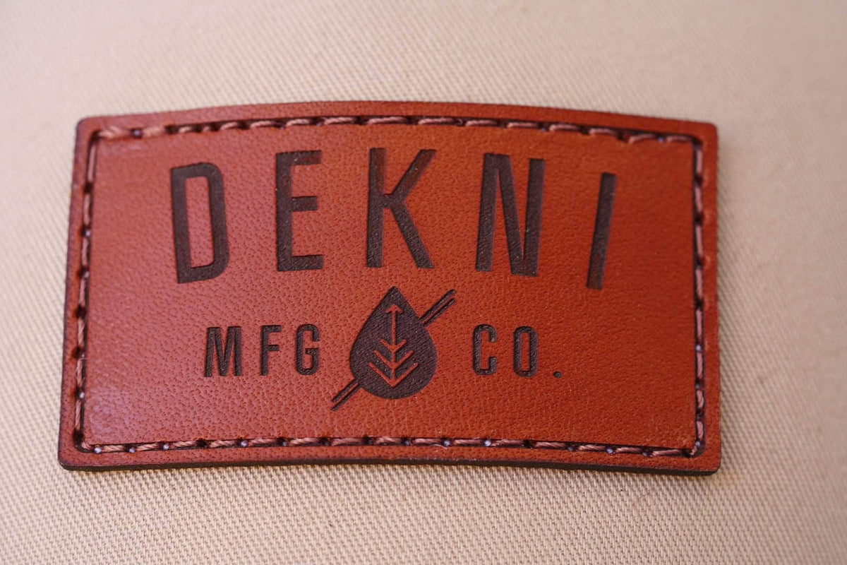 An application scenario or product detail of leather patch company - Image 16