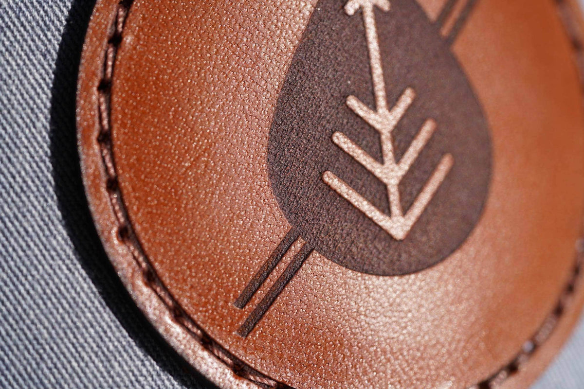 An application scenario or product detail of leather patch company - Image 18