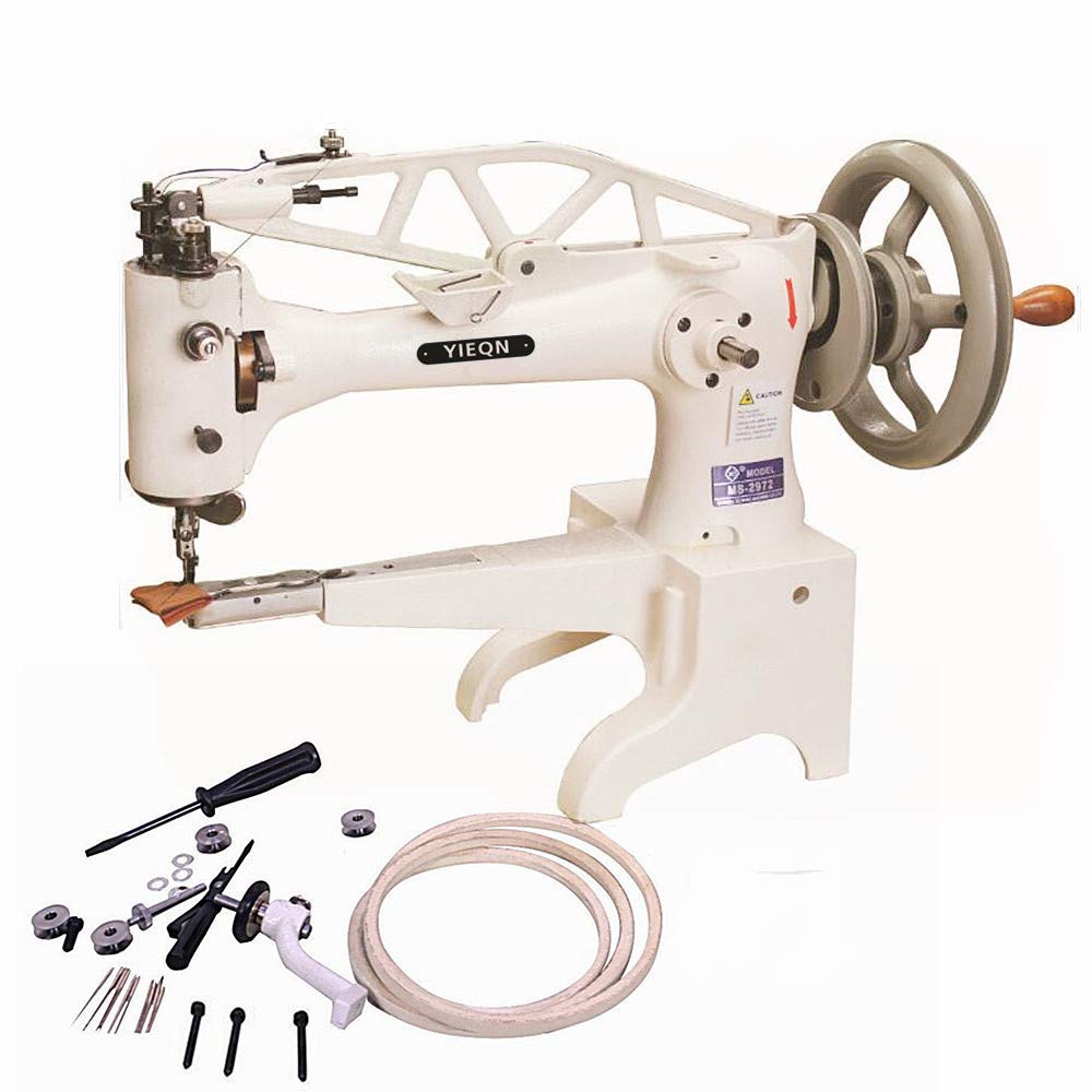 An application scenario or product detail of leather patch maker - Image 3