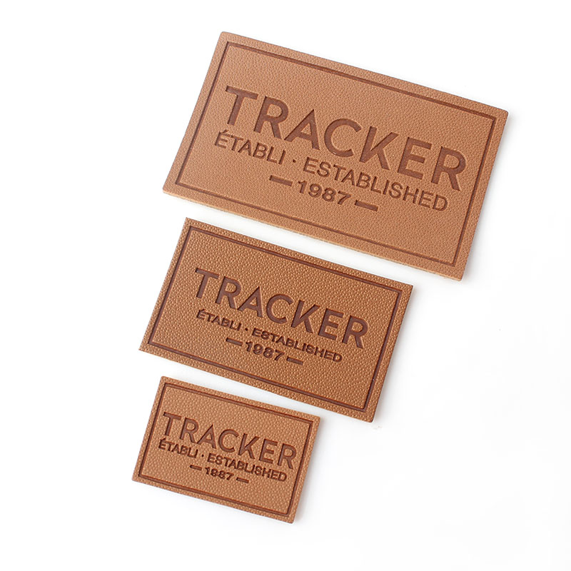 An application scenario or product detail of leather patch maker - Image 6