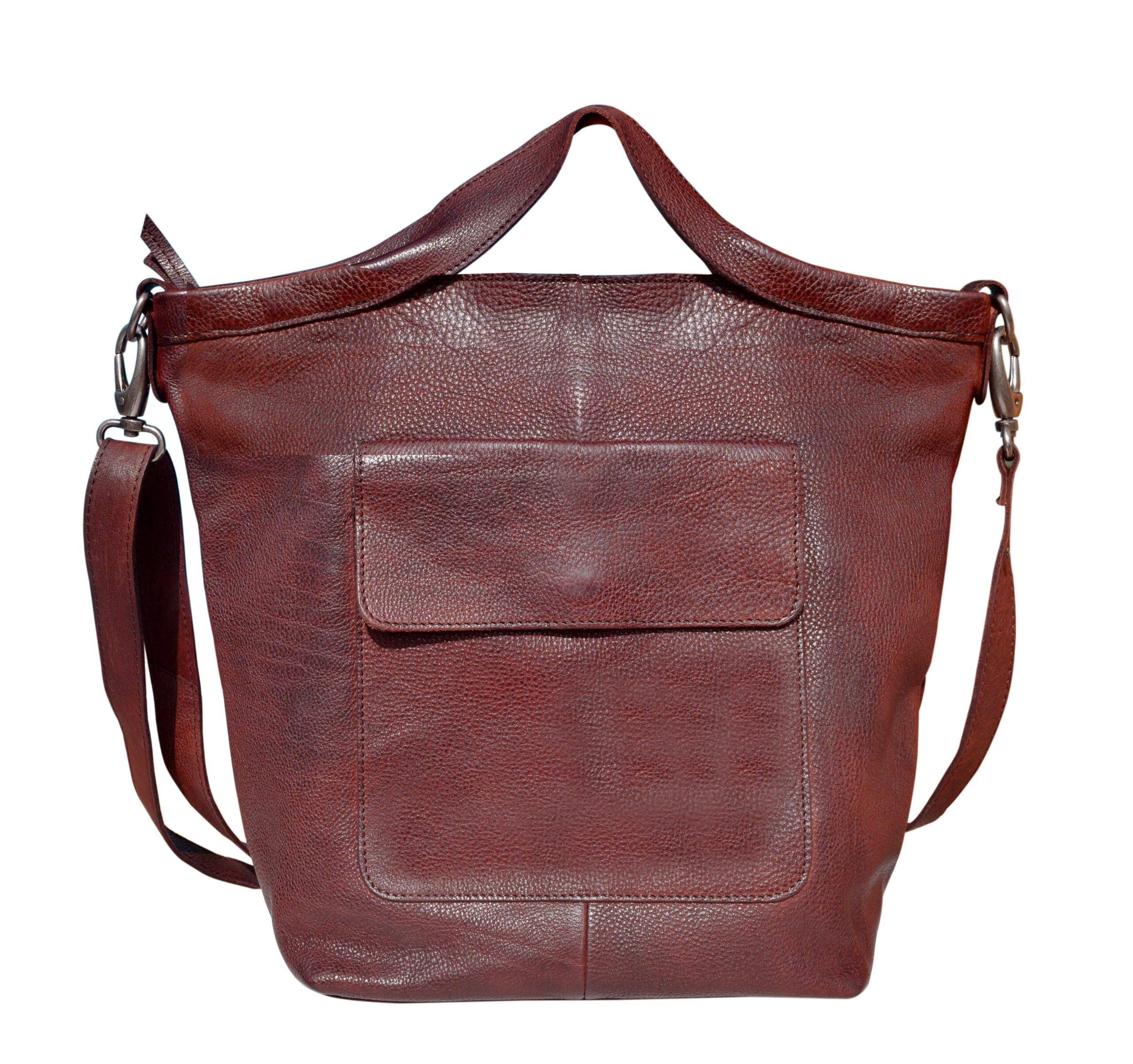 An application scenario or product detail of leather pocketbooks wholesale - Image 14