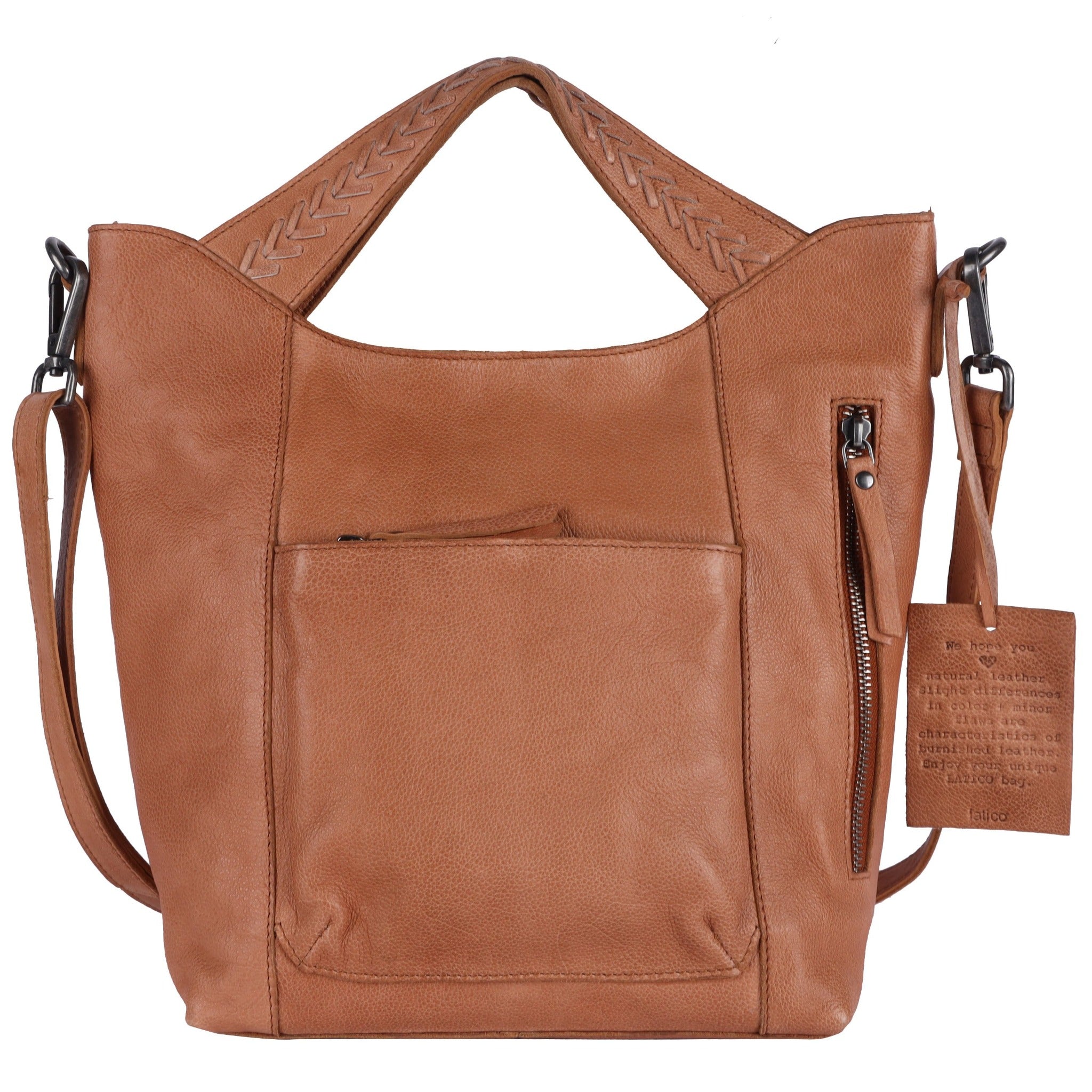 An application scenario or product detail of leather pocketbooks wholesale - Image 15