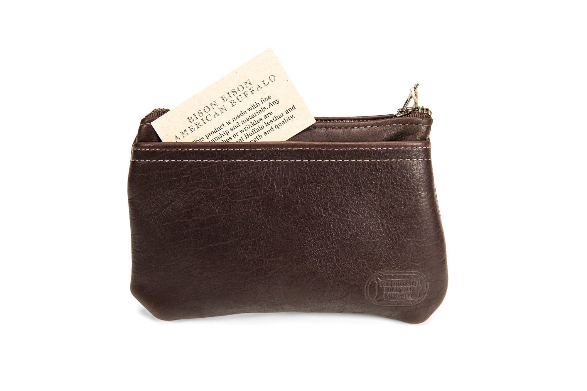 An application scenario or product detail of leather purse company - Image 15