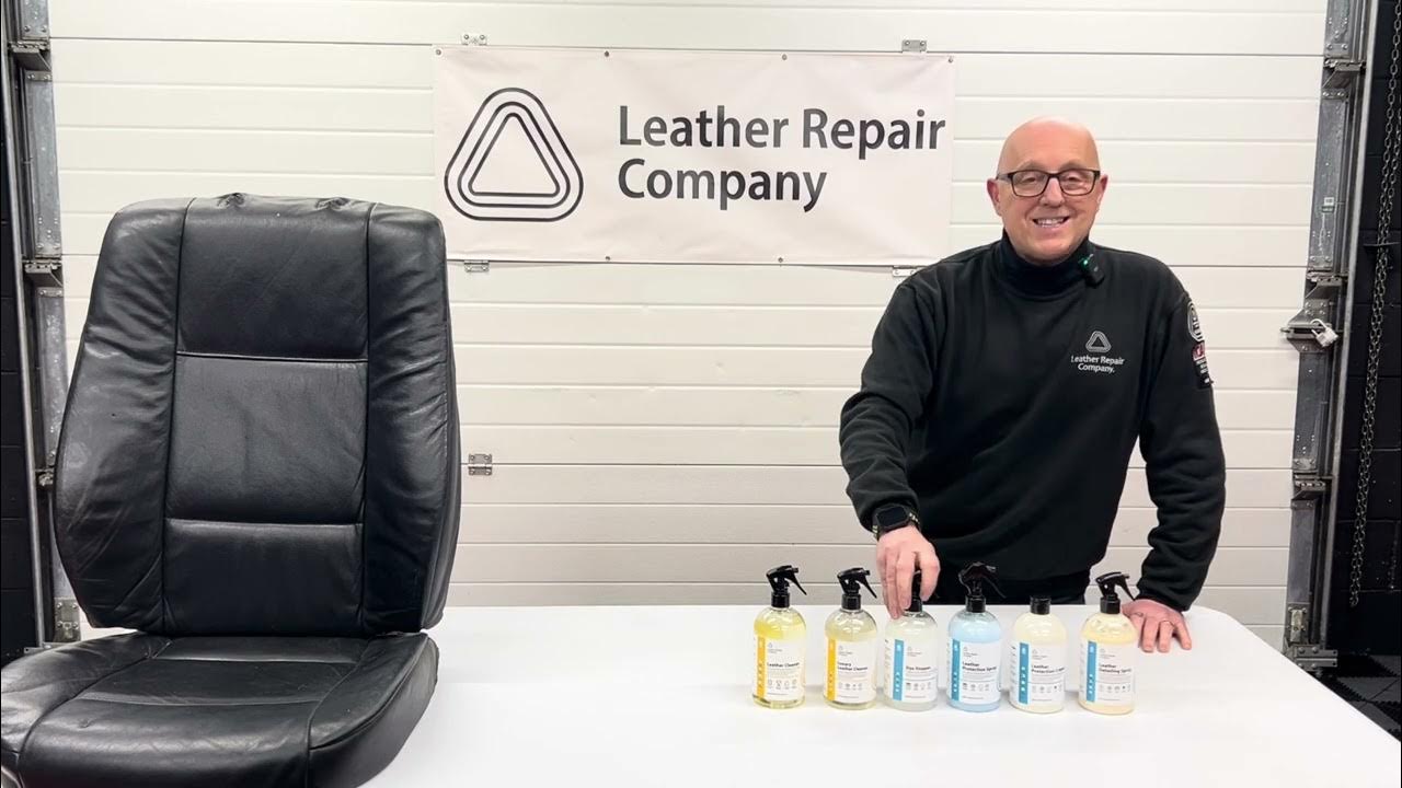 An application scenario or product detail of leather repair service - Image 12