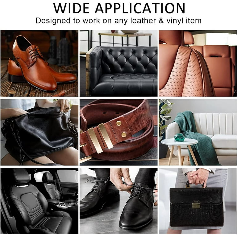An application scenario or product detail of leather repair service - Image 20