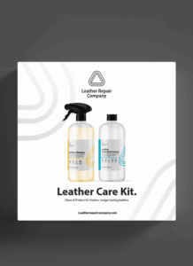 Featured image for the leather repair service guide