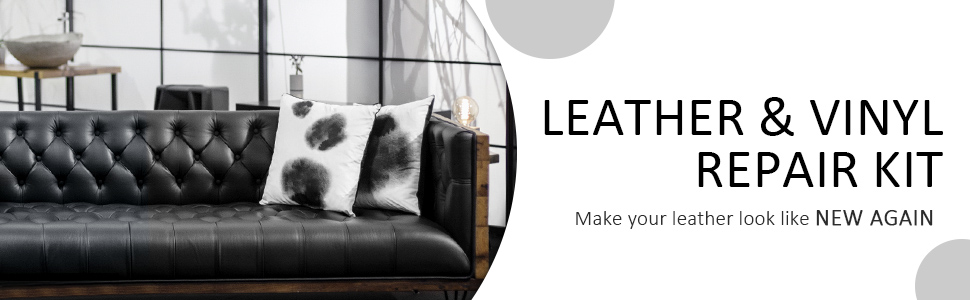 An application scenario or product detail of leather repair services - Image 13