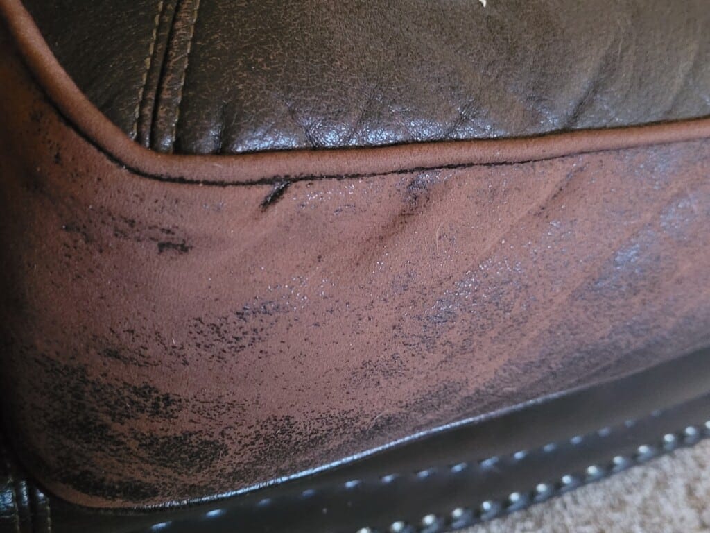 An application scenario or product detail of leather repair services near me - Image 19