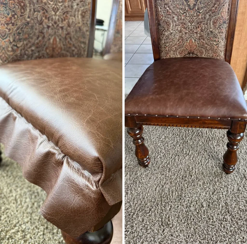 An application scenario or product detail of leather repair services near me - Image 20