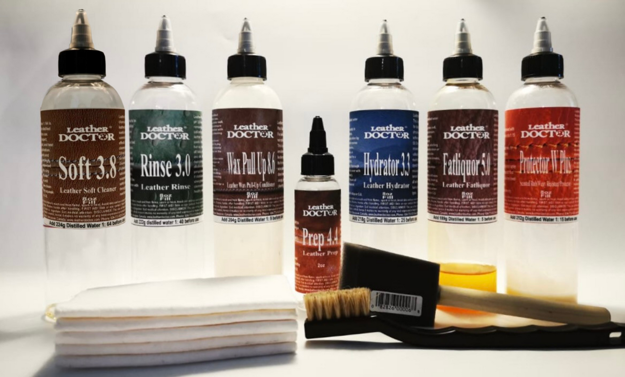 An application scenario or product detail of leather restoration service - Image 22