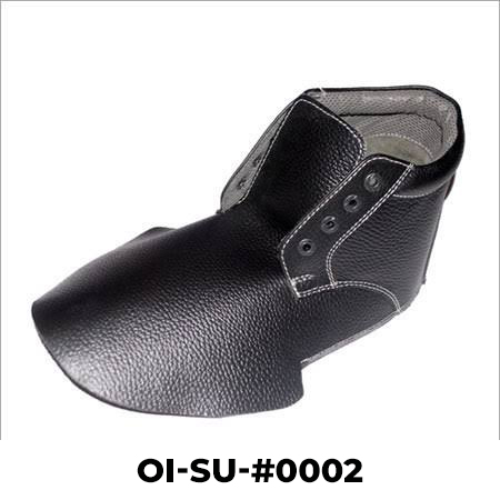An application scenario or product detail of leather shoe upper - Image 17