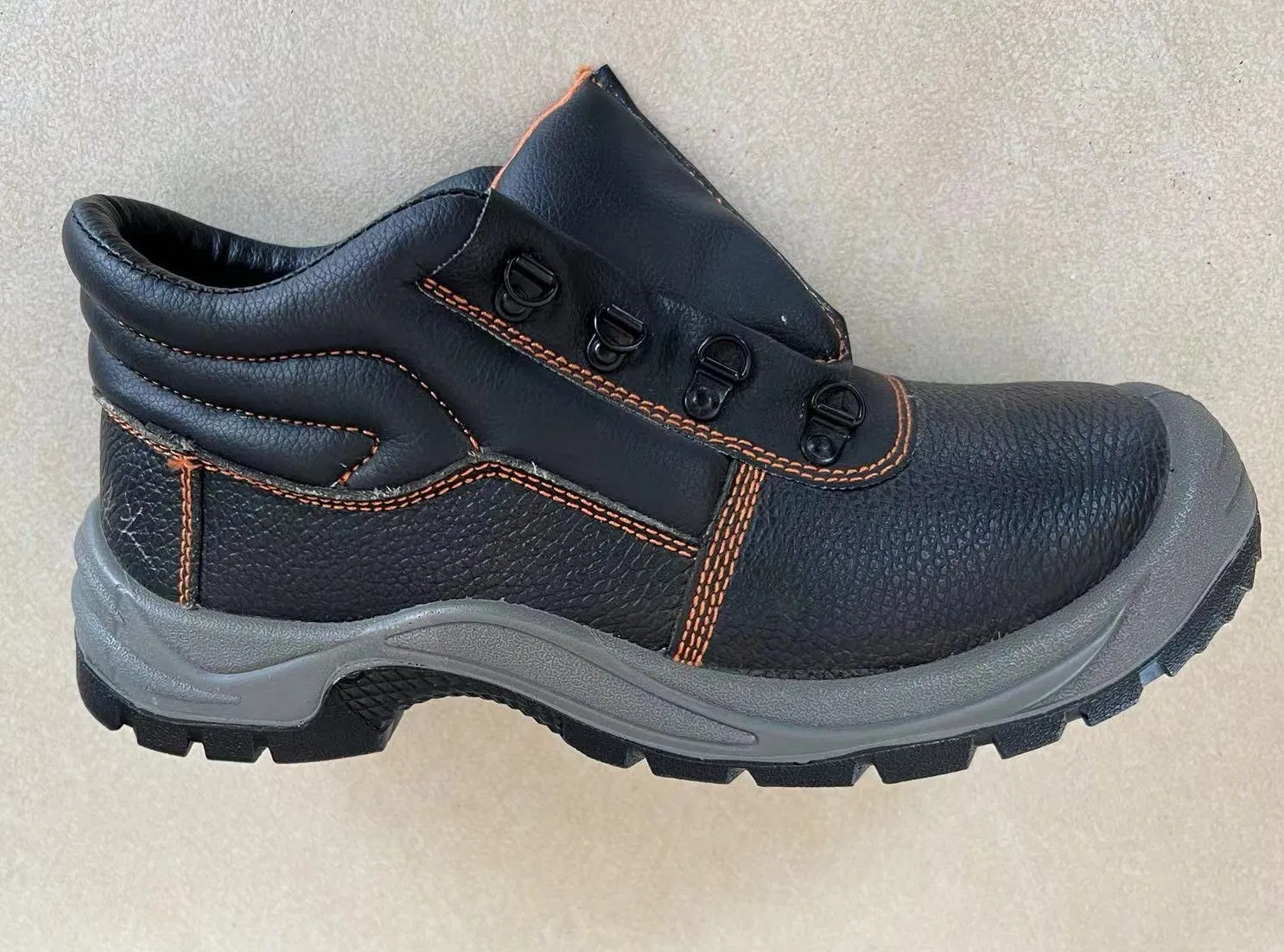 An application scenario or product detail of leather shoe upper - Image 18