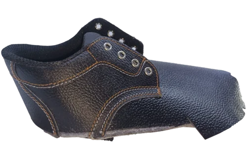An application scenario or product detail of leather shoe upper - Image 20