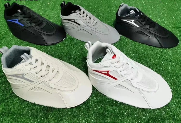 An application scenario or product detail of leather shoe upper - Image 23