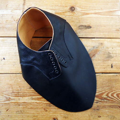 Featured image for the leather shoe upper guide
