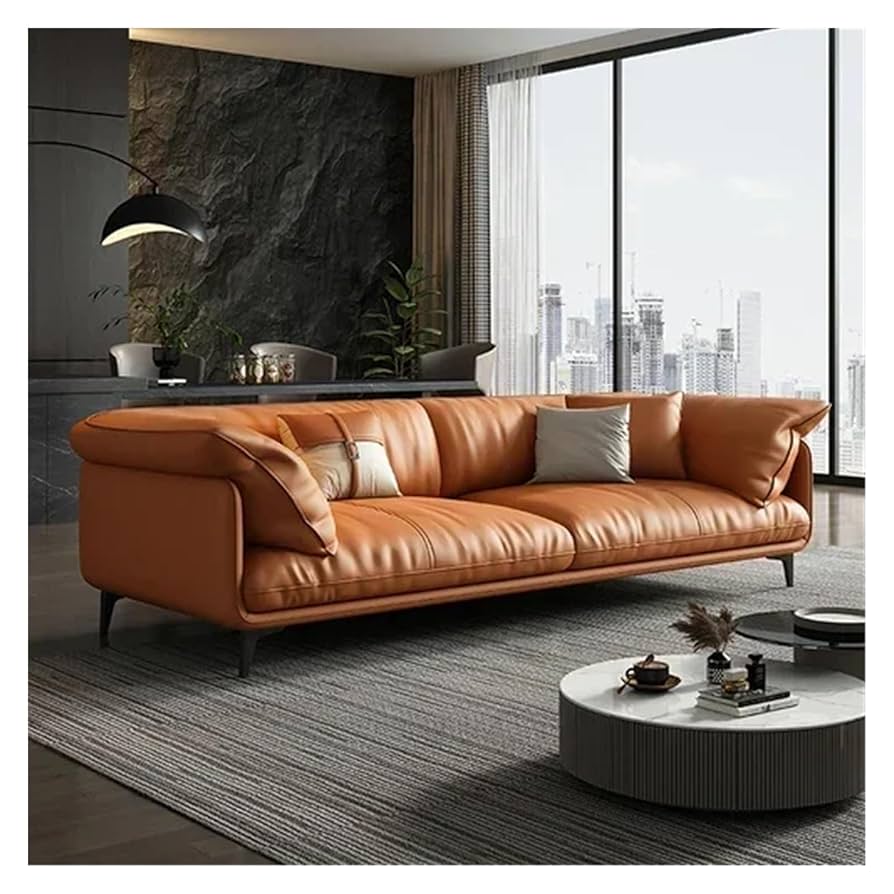 An application scenario or product detail of leather sofa deals - Image 20