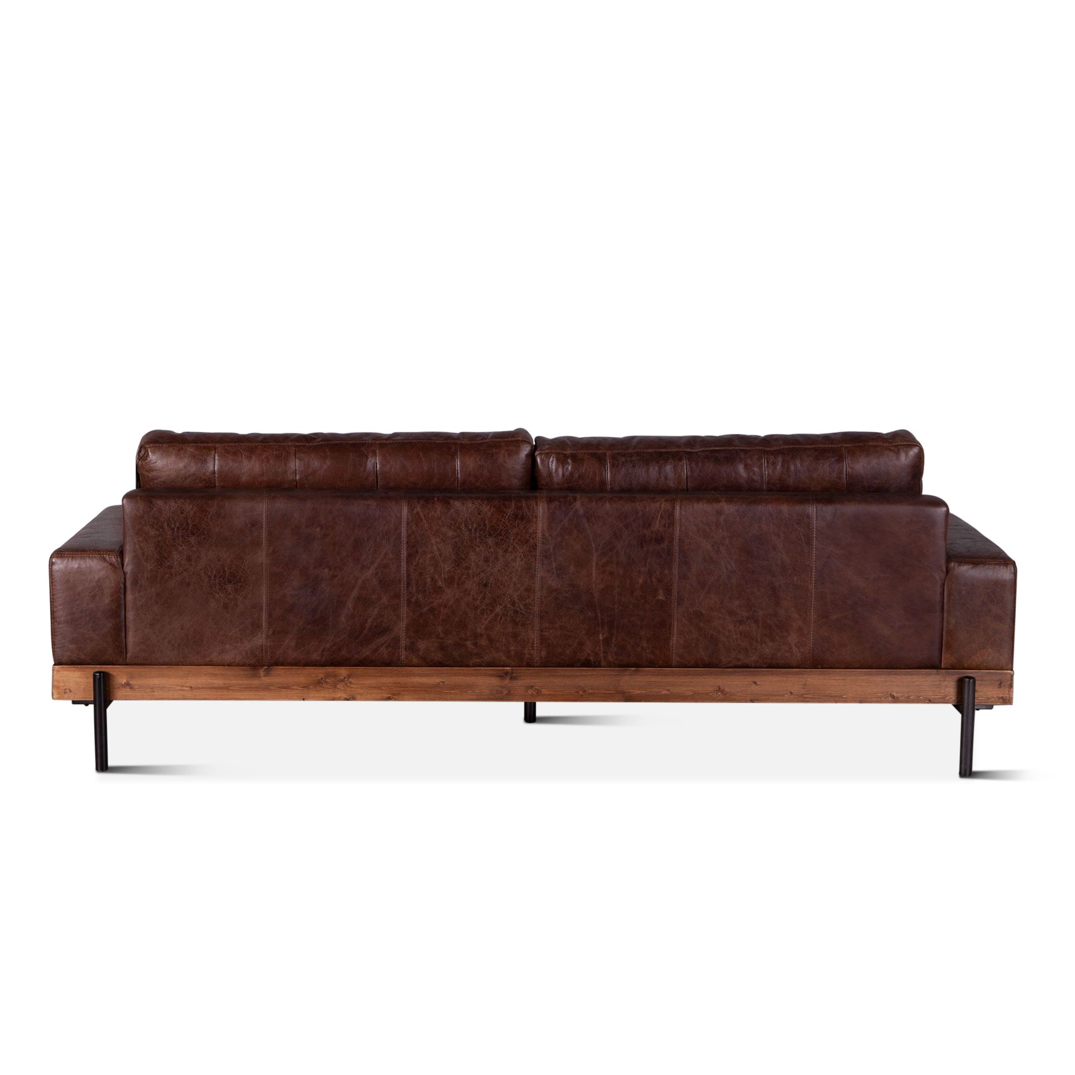 An application scenario or product detail of leather sofa distributor - Image 13