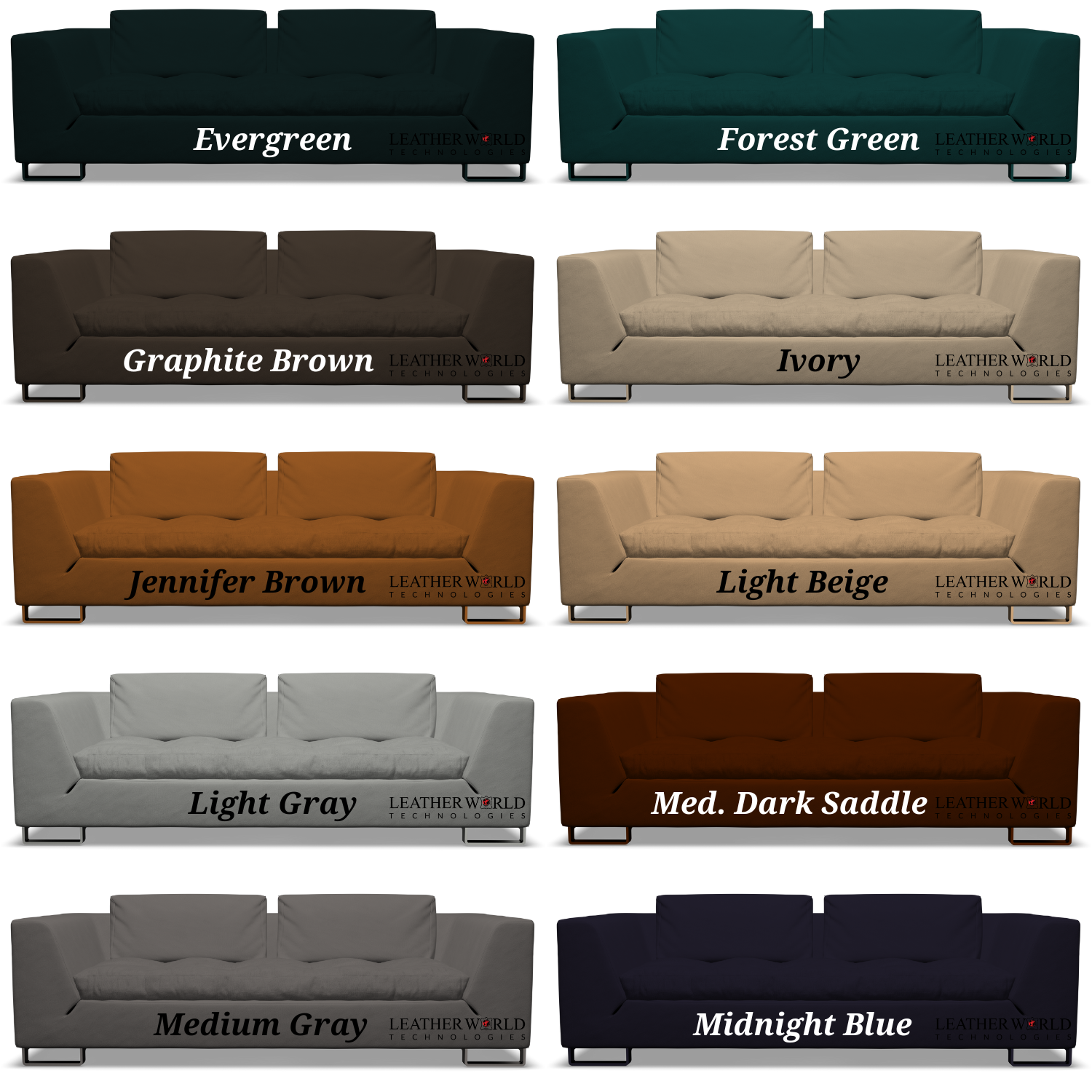 An application scenario or product detail of leather sofa dyeing service near me - Image 17