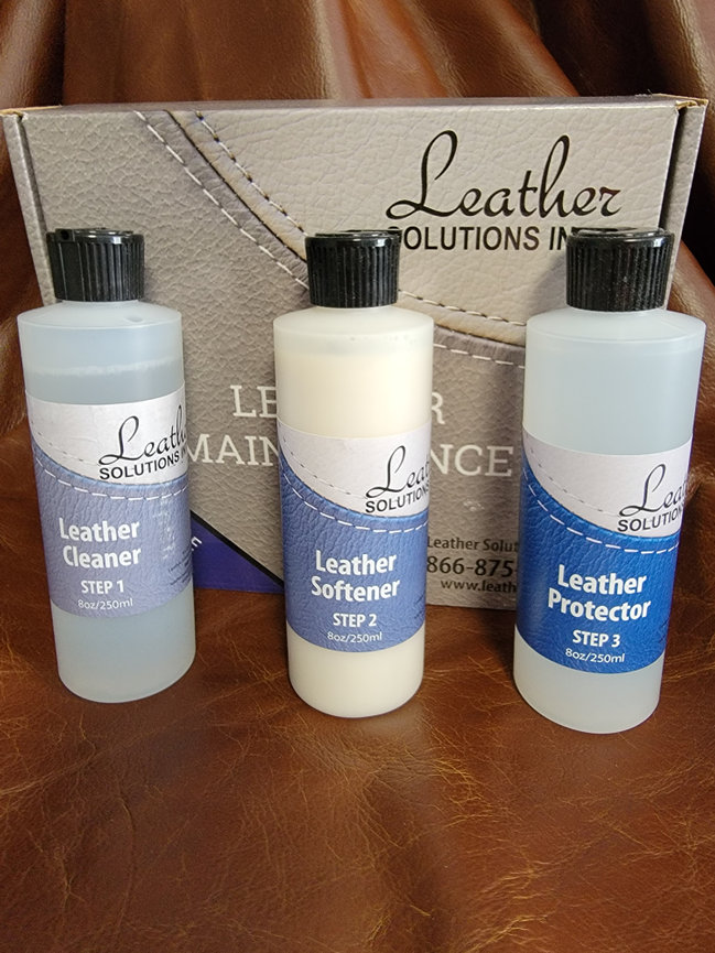 An application scenario or product detail of leather solutions - Image 1