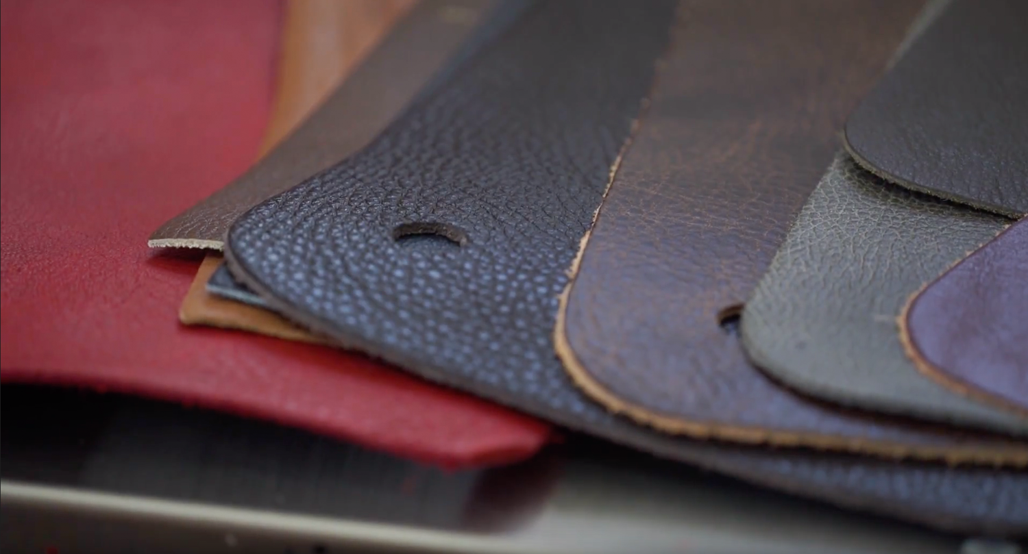 An application scenario or product detail of leather solutions - Image 3