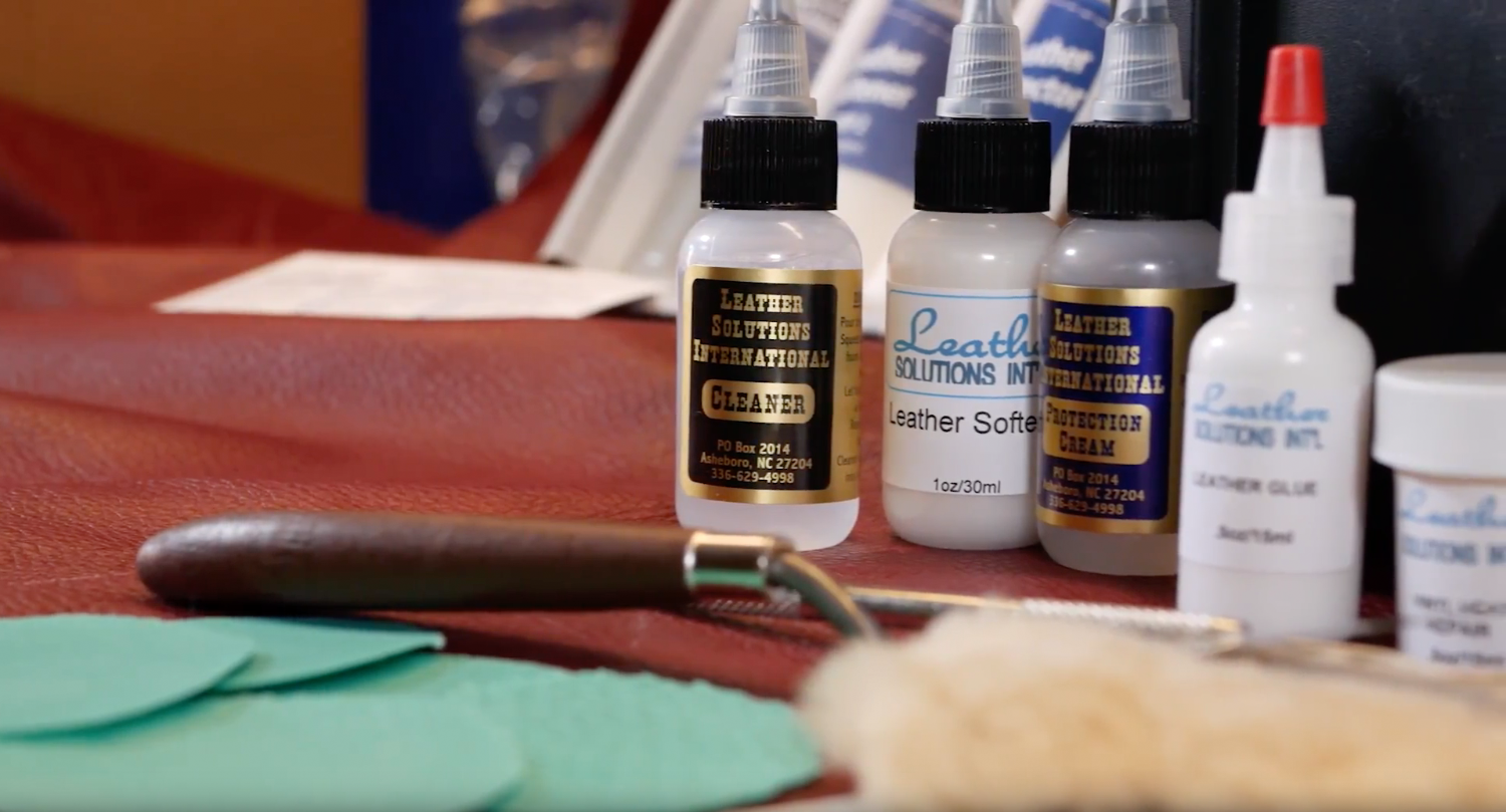 An application scenario or product detail of leather solutions - Image 4