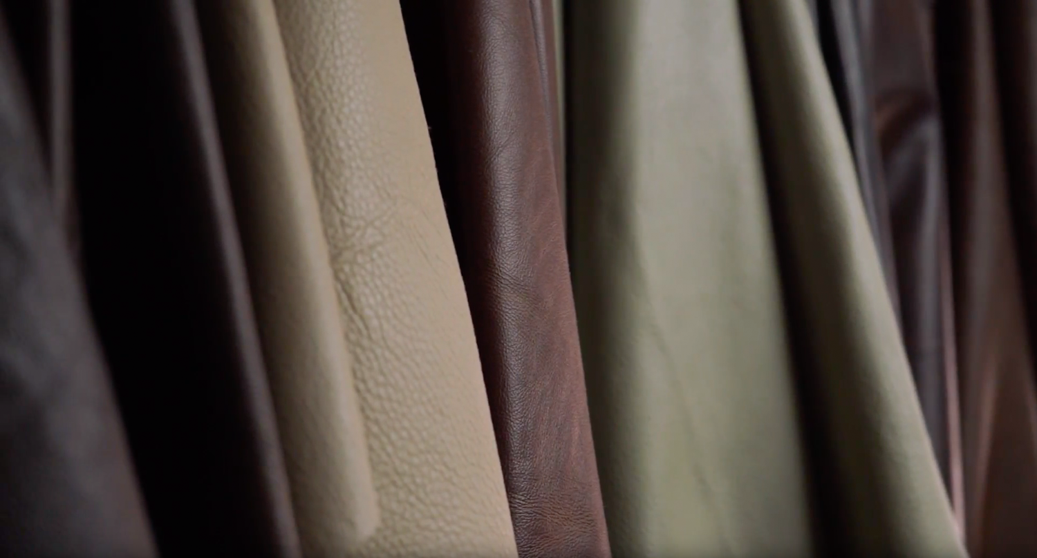 An application scenario or product detail of leather solutions - Image 6